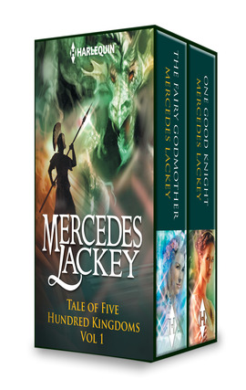 Title details for A Tale of the Five Hundred Kingdoms Volume 1: The Fairy Godmother\One Good Knight by Mercedes Lackey - Available